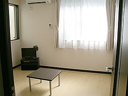 レオネクスト六番館 1階1Kのリビング/ダイニング