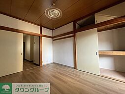 シャトーエトアール 203 2階1Kのリビング/ダイニング