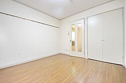 キャロットハウス 1-E 1階1Kのリビング/ダイニング