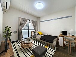 京王井の頭線 三鷹台駅 徒歩7分の賃貸アパート 1階1Kのリビング/ダイニング