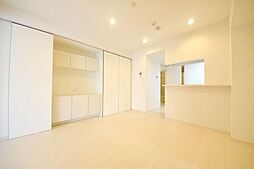 リブリ・花小金井 301 3階1LDKのリビング/ダイニング