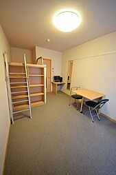 レオパレスＯＶＩＲＡ 405 4階1Kのリビング/ダイニング