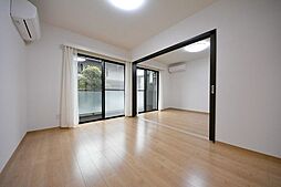 レジディア吉祥寺 205 2階2DKのリビング/ダイニング