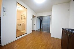 コーポドエル 203 2階2DKのリビング/ダイニング