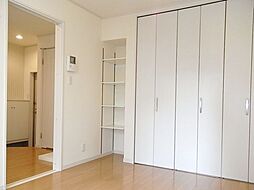 モンシャンブル 102 1階1Kのリビング/ダイニング