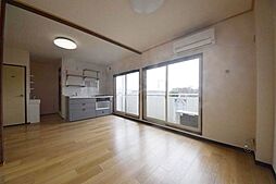 コンチェルト 302 3階2LDKのリビング/ダイニング