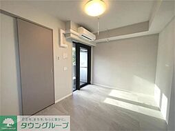 HY’ｓ武蔵境 401 4階ワンルームのリビング/ダイニング