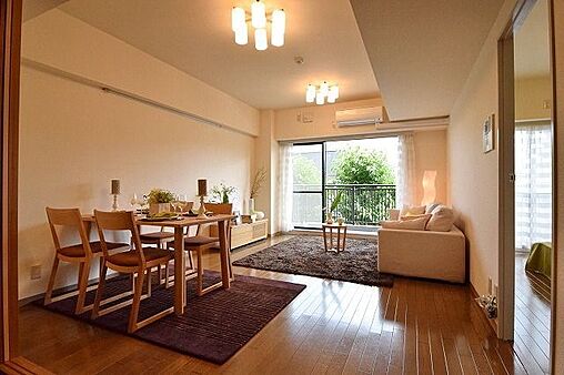 リビング/ダイニング