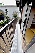 ★バルコニー★