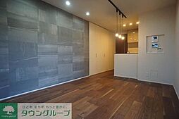 アトリエール 103 1階2LDKのリビング/ダイニング