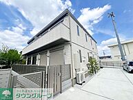 東京都三鷹市大沢3丁目4-6：物件画像／株式会社タウンハウジング東京　武蔵小金井店