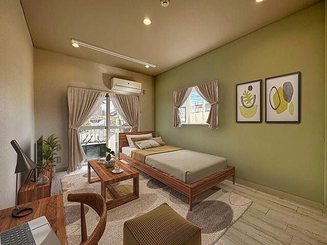 リビング/ダイニング