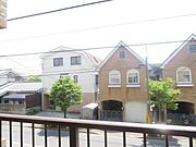 ★バルコニーからの景色★