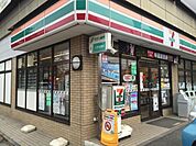 セブンイレブン小平花小金井駅南口店 329m