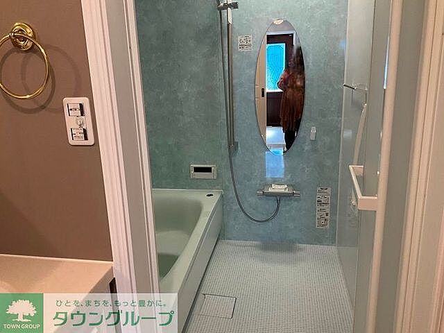 浴室
