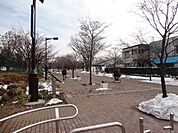 武蔵野中央公園 555m