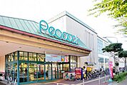 ピーコックストア東小金井店 徒歩7分。スーパー 490m