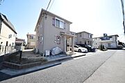 ★同じような建物がたくさんで雰囲気良いです★