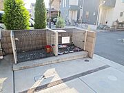 ★ゴミ置場★