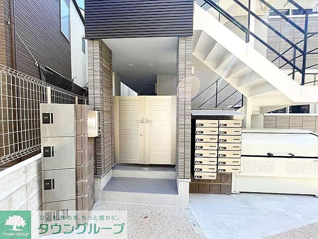 エントランス