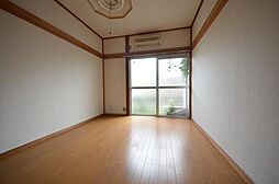 コーポ国立Ｂ棟 206 2階1Kのリビング/ダイニング