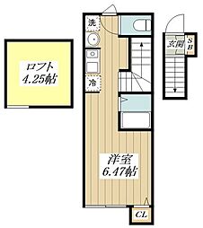 東小金井駅 7.1万円