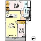 東京都西東京市田無町6丁目16-13：物件画像／株式会社タウンハウジング東京　武蔵小金井店
