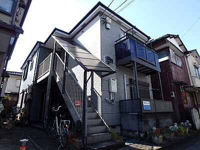 外観：★落ち着いた環境にあるお部屋がご紹介中です♪★