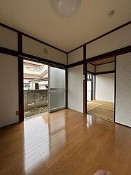 ひぐち荘 101 1階2Kのリビング/ダイニング