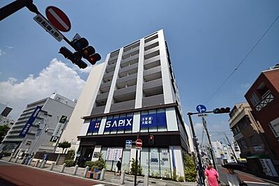 外観：★★再開発の進む大船駅まで平坦3分★★