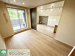 タカミ・エム 2階2LDKのリビング/ダイニング