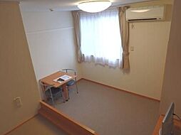 JR東海道本線 戸塚駅 バス10分 上矢部下車 徒歩6分の賃貸アパート 2階1Kのリビング/ダイニング