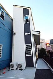 JR横須賀線 保土ケ谷駅 徒歩10分の賃貸アパート