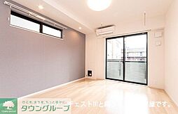 JR横須賀線 大船駅 徒歩12分の賃貸アパート 2階1Kのリビング/ダイニング