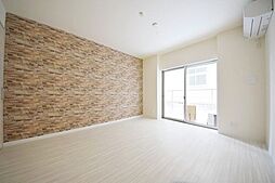 ベル・ラフィーネ 2階1Kのリビング/ダイニング