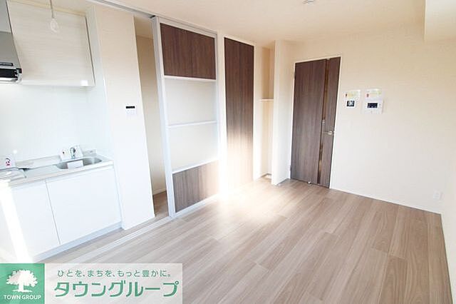 リビング/ダイニング