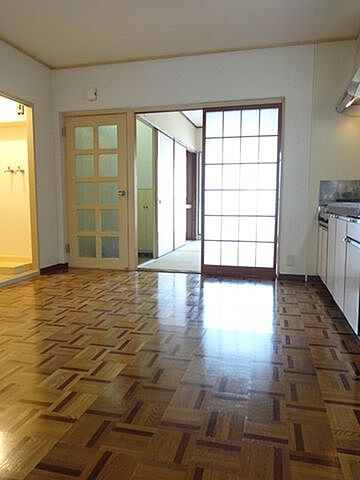 リビング/ダイニング