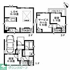 神奈川県横浜市戸塚区上矢部町3036-1：物件画像／株式会社タウンハウジング神奈川　戸塚店