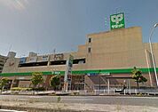 スシロー横浜戸塚店 552m