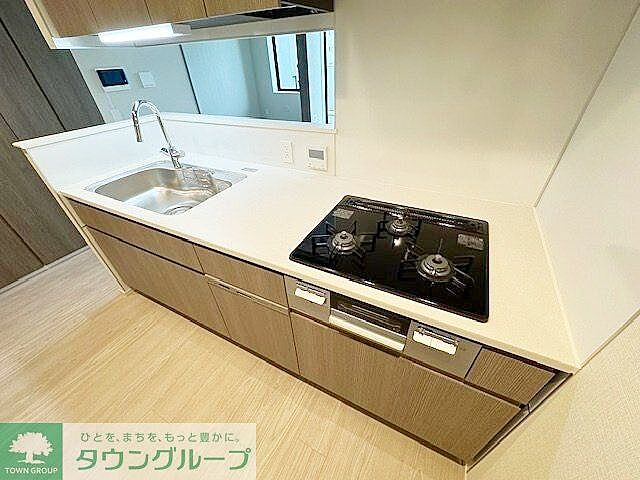 キッチン