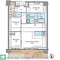 LUXENAプラスPAWS藤沢2階20.7万円