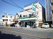 ファミリーマート鎌倉雪ノ下店 徒歩5分。コンビニ 380m