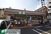 セブンイレブン横浜緑園6丁目店 徒歩8分。コンビニ 610m