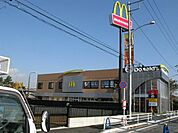 ★★マクドナルド 110m
