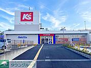 ケーズデンキ藤沢弥勒寺店 徒歩8分。 620m