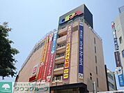藤沢OPA 徒歩12分。ショッピングセンター 930m