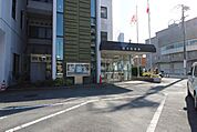 磯子警察署 徒歩7分。 510m