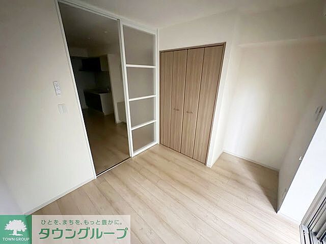 寝室