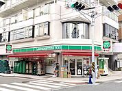 ローソンストア100長後店 204m