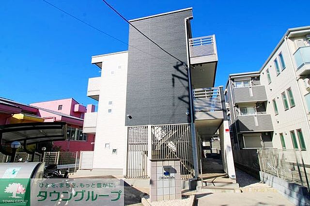 外観
